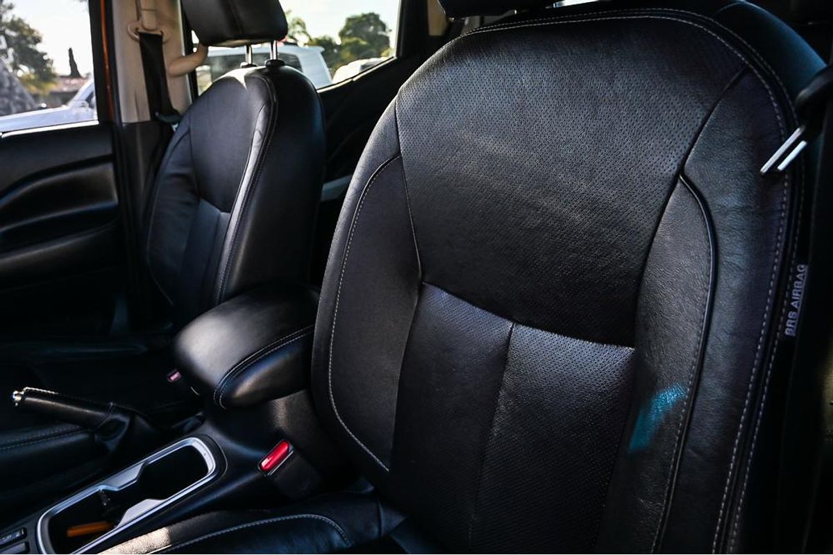 2016 Nissan Navara ST-X D23 4X4