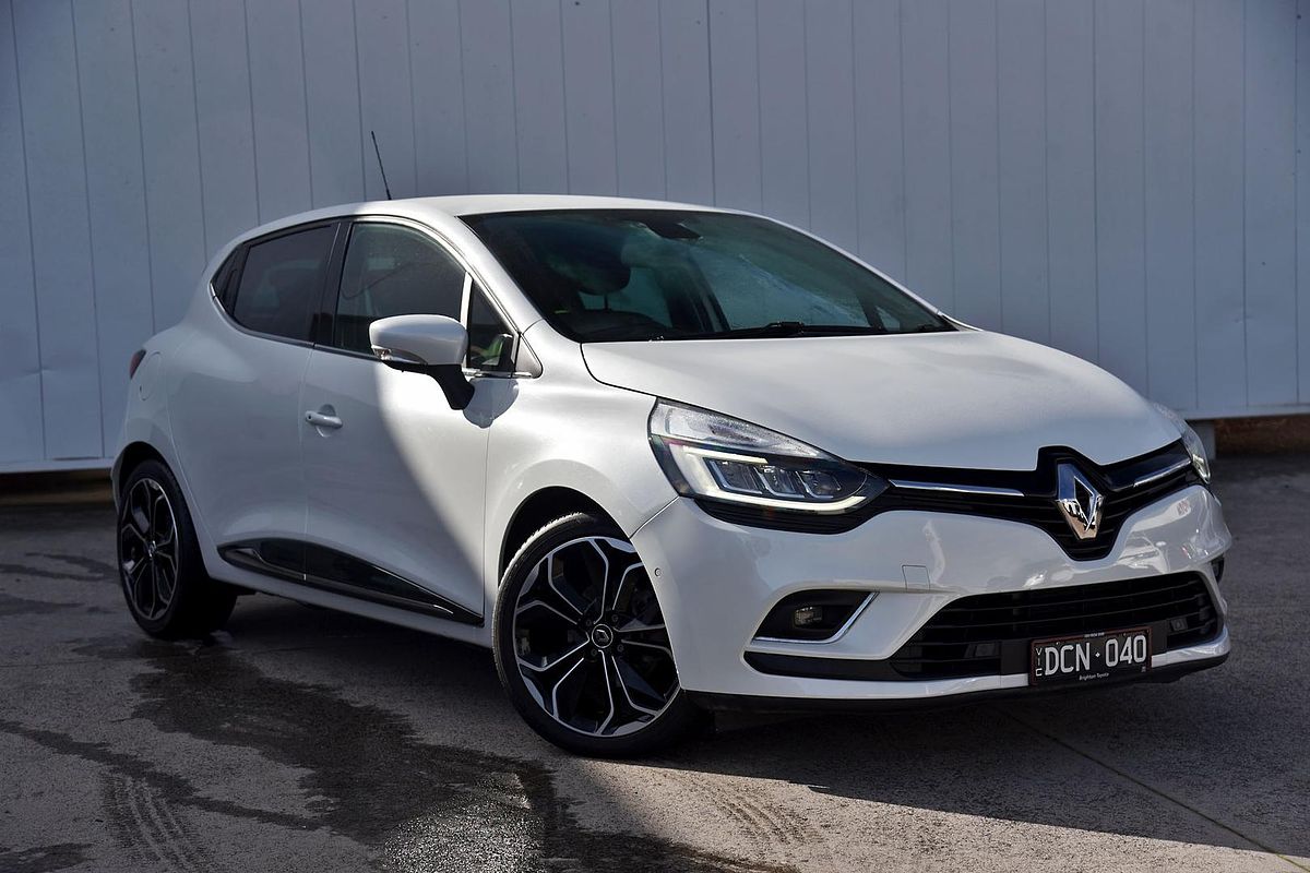 2019 Renault Clio INTENS B98 MY17 UPDATE (PH 2)
