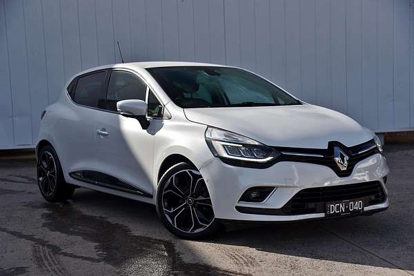 2019 Renault Clio INTENS B98 MY17 UPDATE (PH 2)