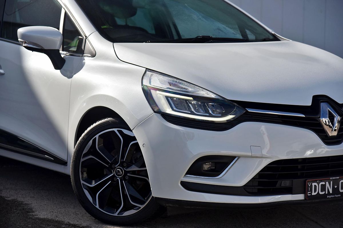 2019 Renault Clio INTENS B98 MY17 UPDATE (PH 2)