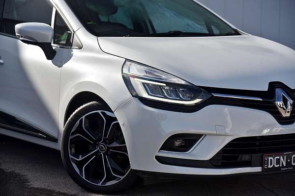 2019 Renault Clio INTENS B98 MY17 UPDATE (PH 2)