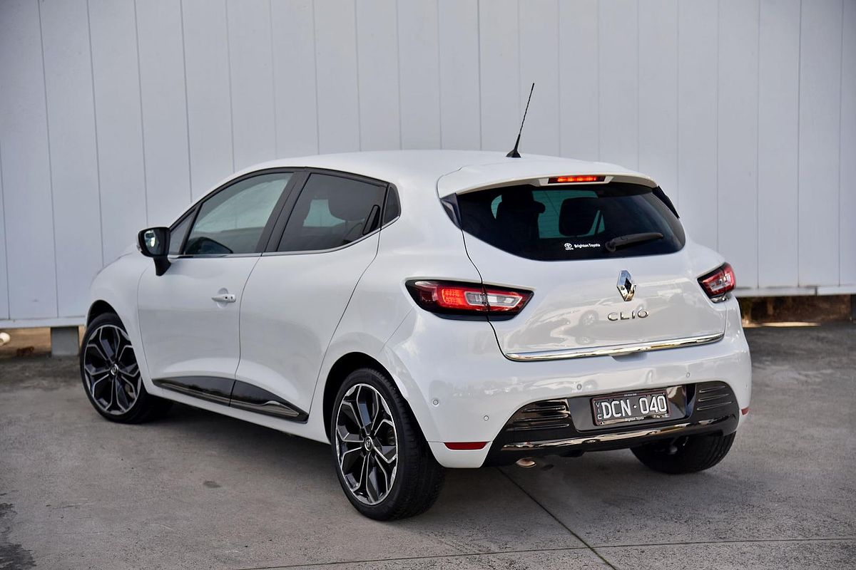 2019 Renault Clio INTENS B98 MY17 UPDATE (PH 2)