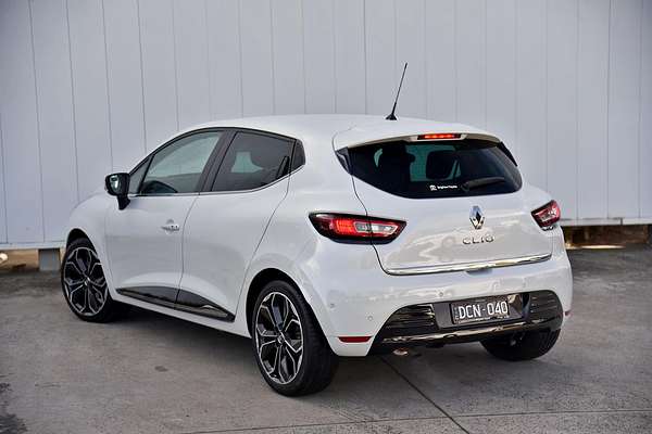 2019 Renault Clio INTENS B98 MY17 UPDATE (PH 2)