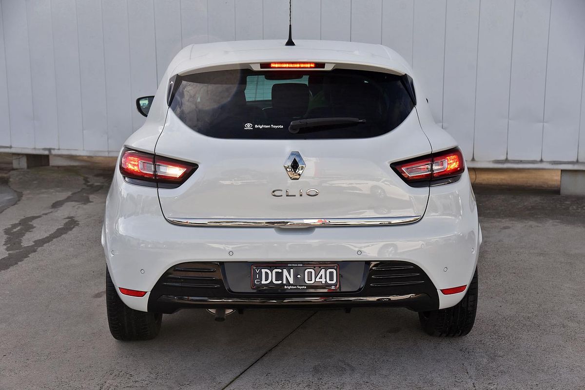 2019 Renault Clio INTENS B98 MY17 UPDATE (PH 2)