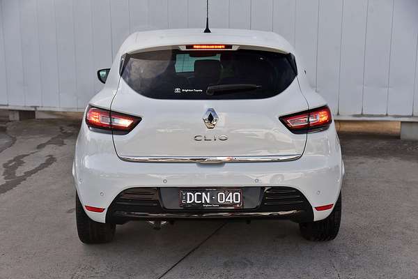 2019 Renault Clio INTENS B98 MY17 UPDATE (PH 2)