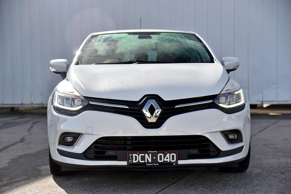 2019 Renault Clio INTENS B98 MY17 UPDATE (PH 2)