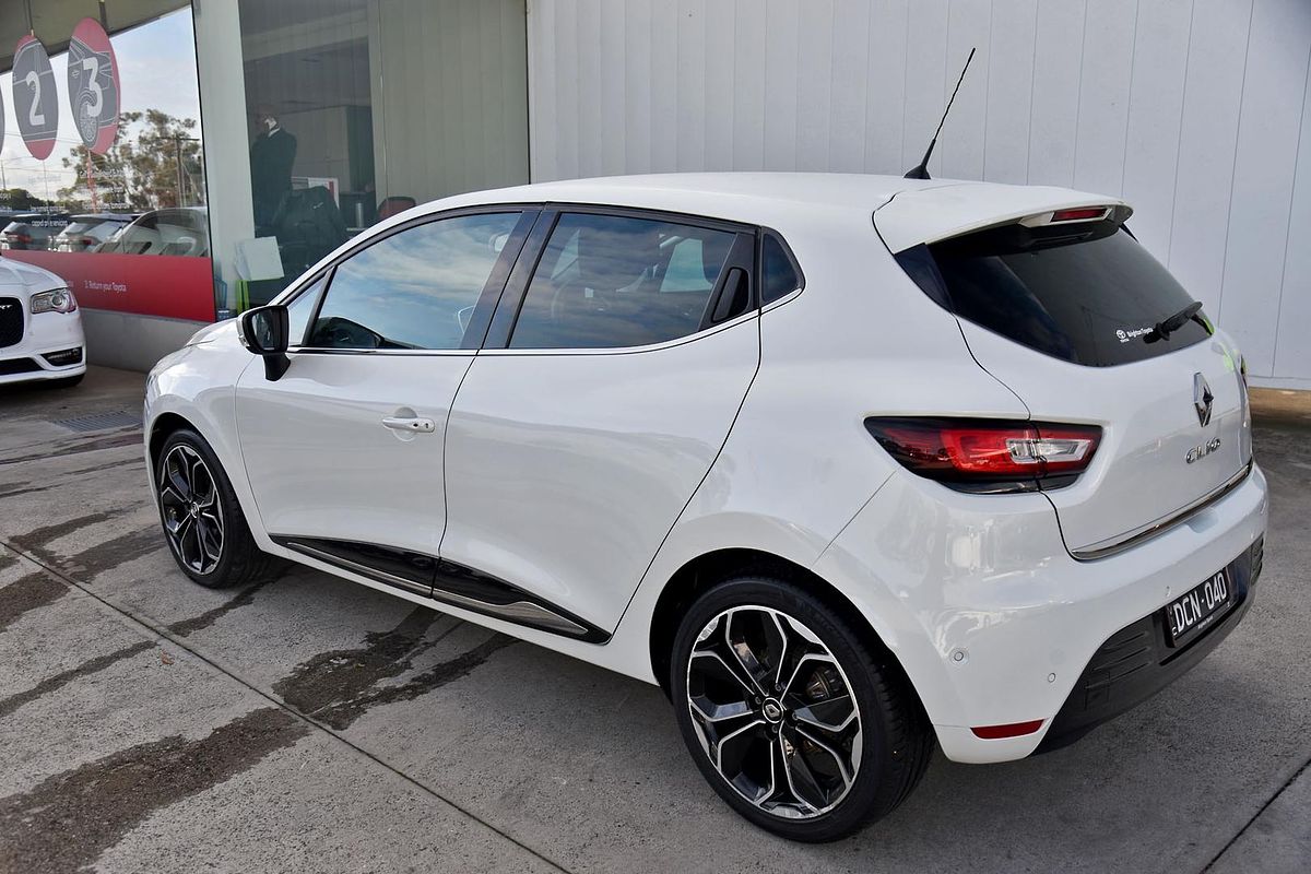 2019 Renault Clio INTENS B98 MY17 UPDATE (PH 2)