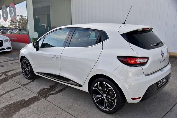 2019 Renault Clio INTENS B98 MY17 UPDATE (PH 2)