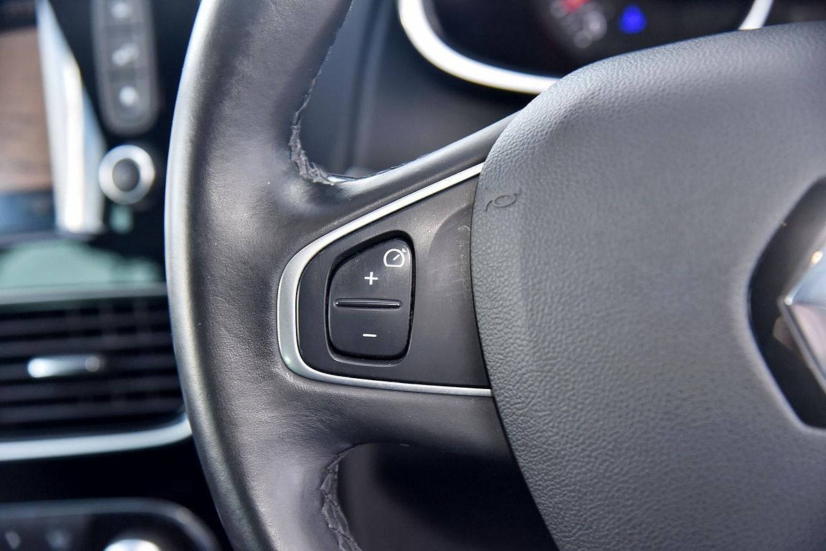 2019 Renault Clio INTENS B98 MY17 UPDATE (PH 2)