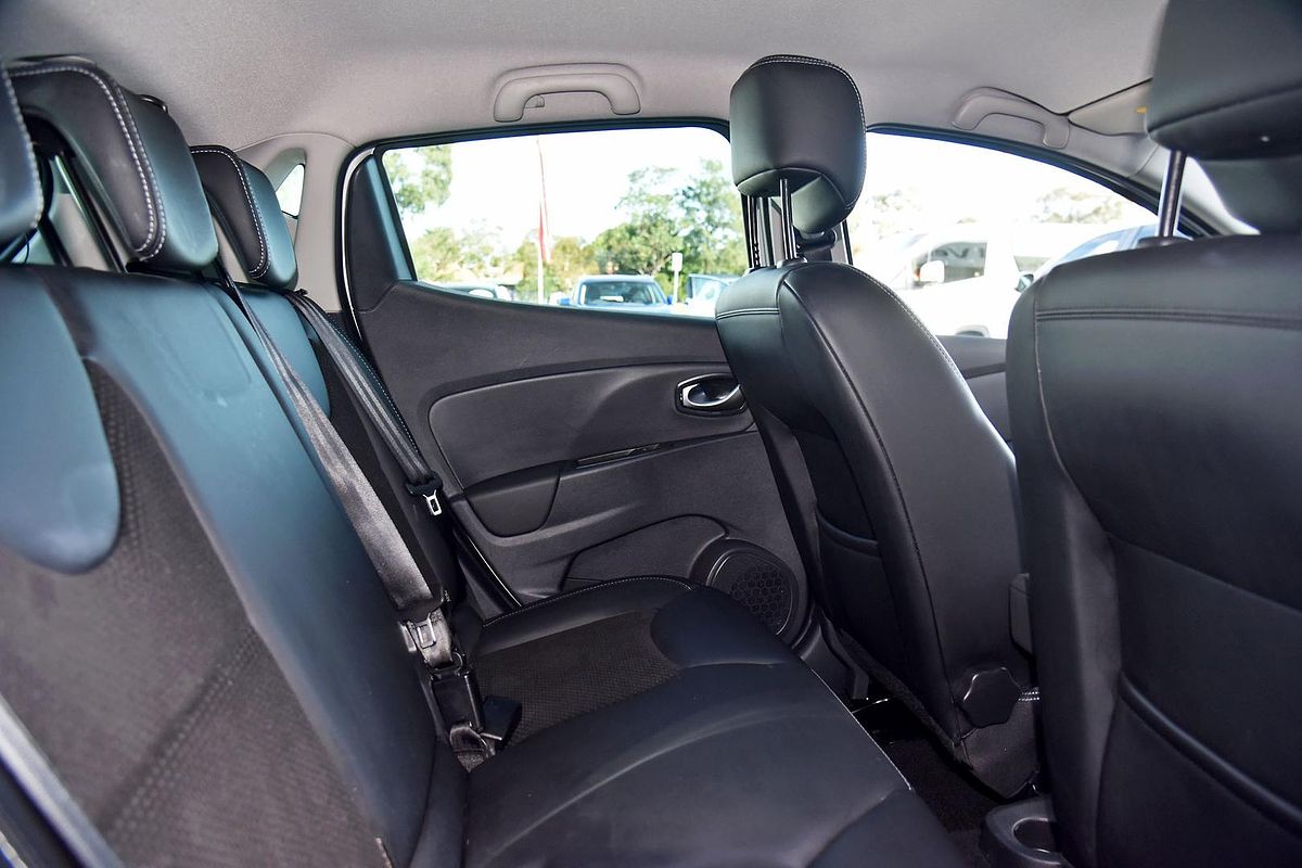 2019 Renault Clio INTENS B98 MY17 UPDATE (PH 2)