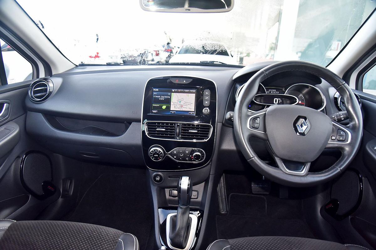 2019 Renault Clio INTENS B98 MY17 UPDATE (PH 2)
