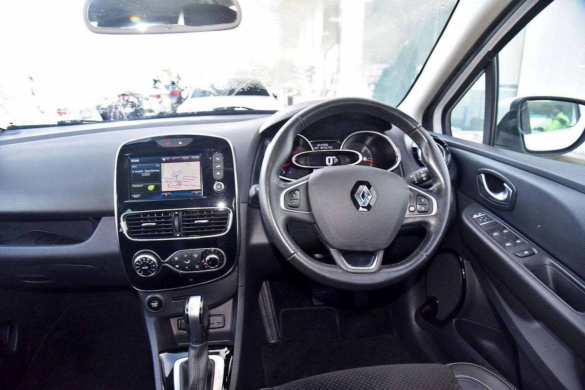 2019 Renault Clio INTENS B98 MY17 UPDATE (PH 2)