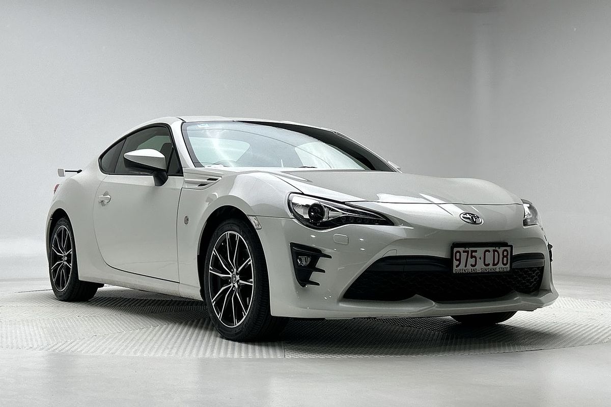 2017 Toyota 86 GTS ZN6