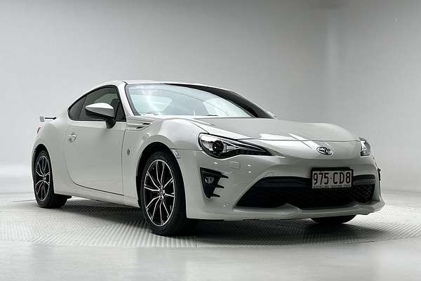 2017 Toyota 86 GTS ZN6