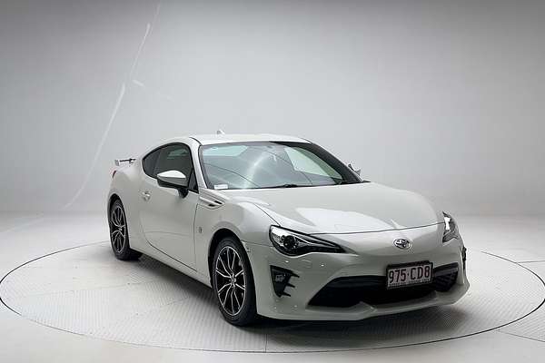 2017 Toyota 86 GTS ZN6