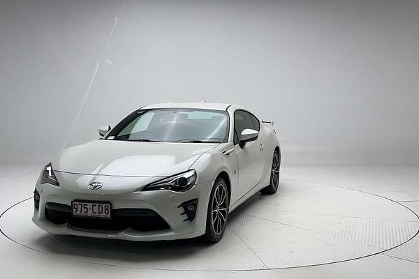 2017 Toyota 86 GTS ZN6