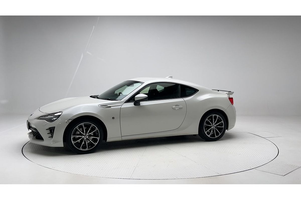 2017 Toyota 86 GTS ZN6