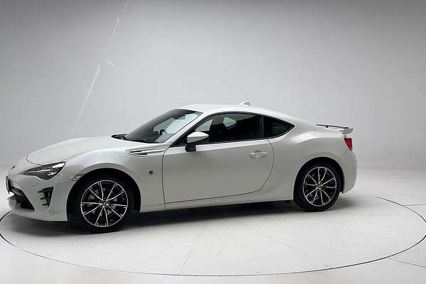 2017 Toyota 86 GTS ZN6