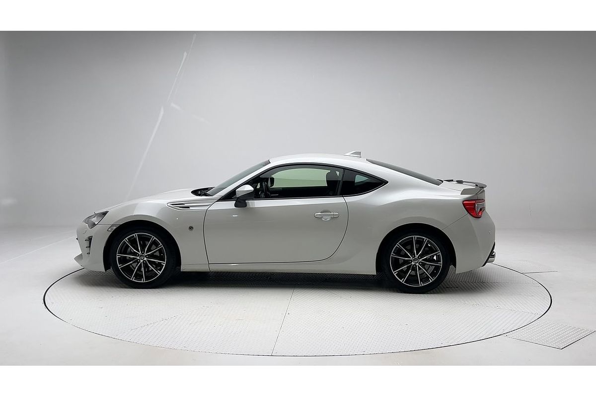 2017 Toyota 86 GTS ZN6