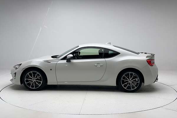 2017 Toyota 86 GTS ZN6