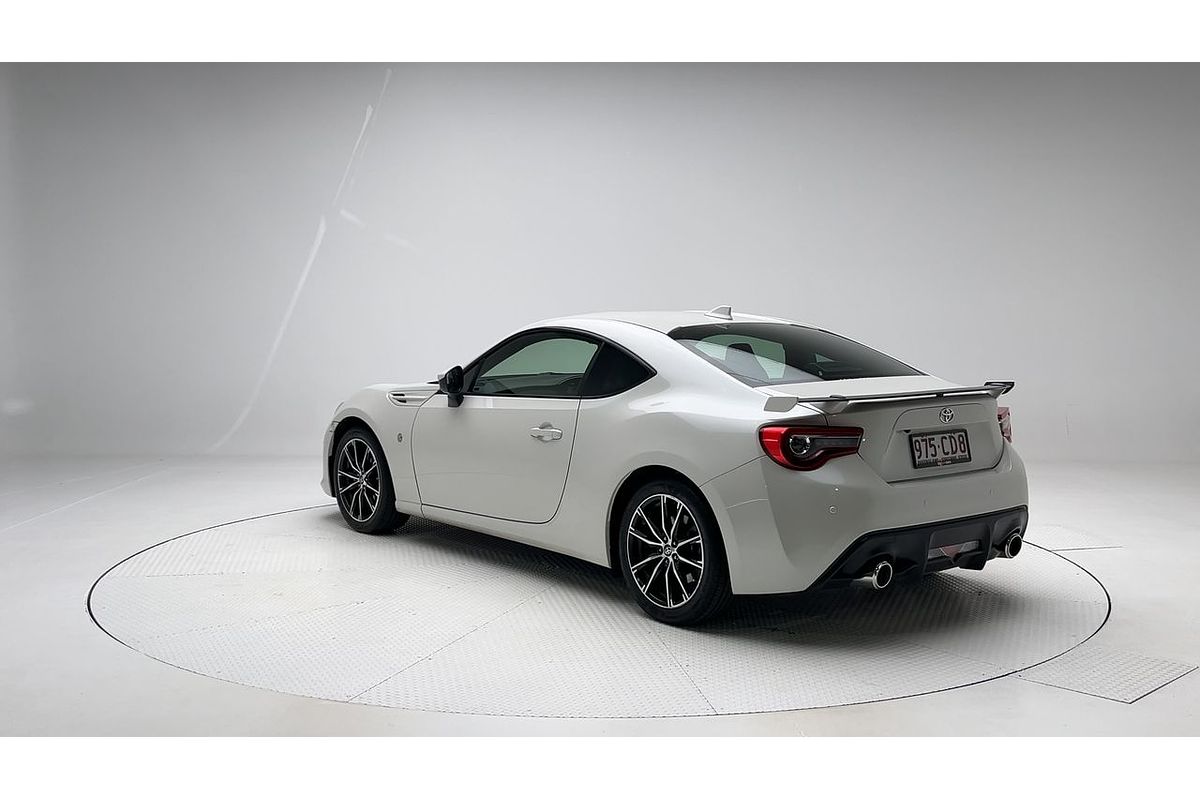2017 Toyota 86 GTS ZN6
