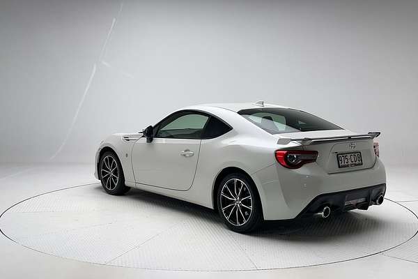 2017 Toyota 86 GTS ZN6