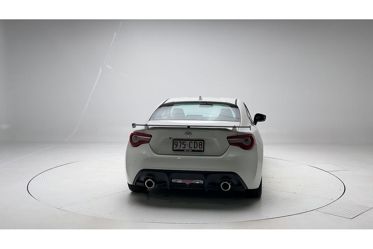 2017 Toyota 86 GTS ZN6