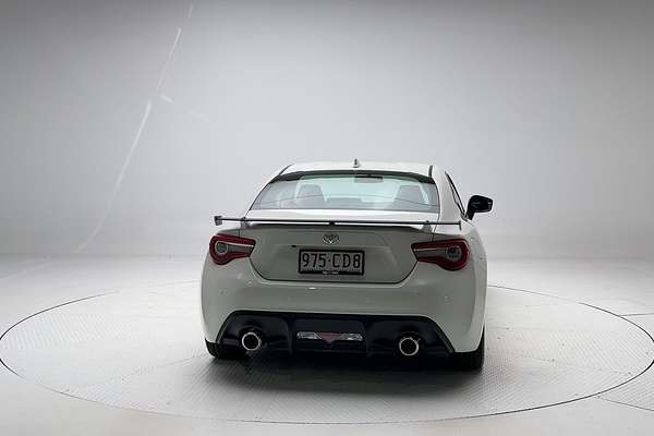 2017 Toyota 86 GTS ZN6