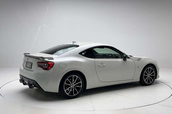 2017 Toyota 86 GTS ZN6