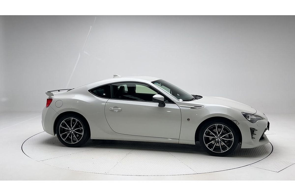 2017 Toyota 86 GTS ZN6