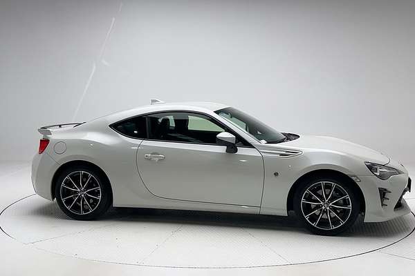 2017 Toyota 86 GTS ZN6