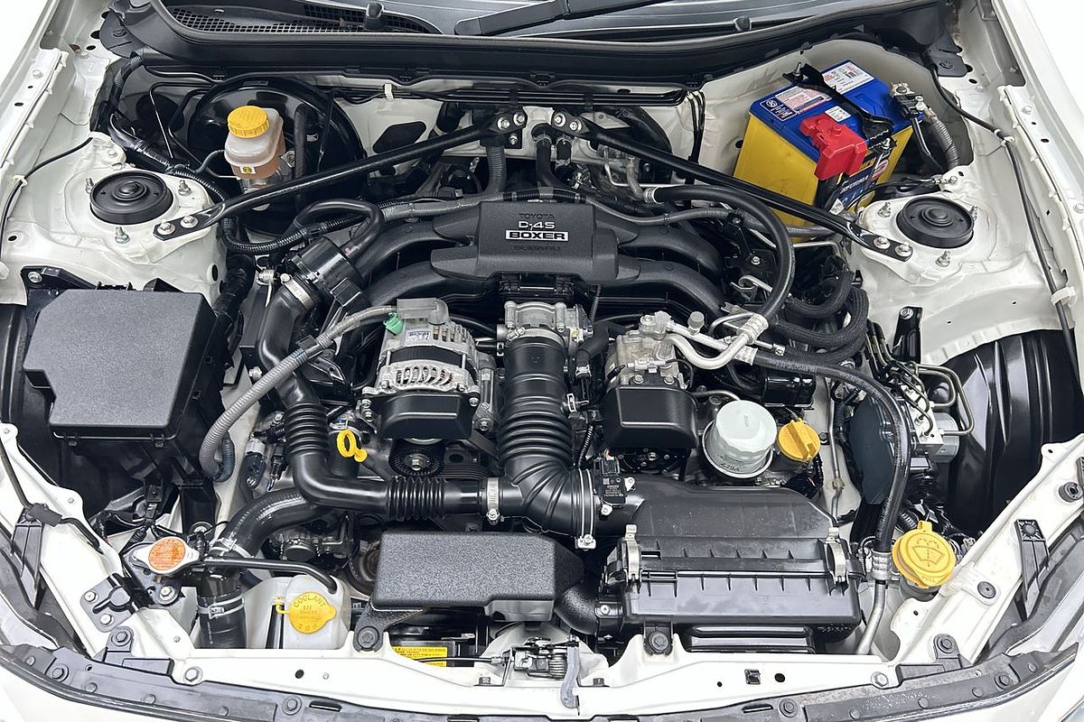 2017 Toyota 86 GTS ZN6
