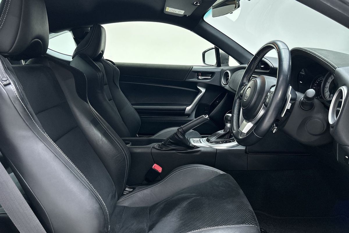 2017 Toyota 86 GTS ZN6