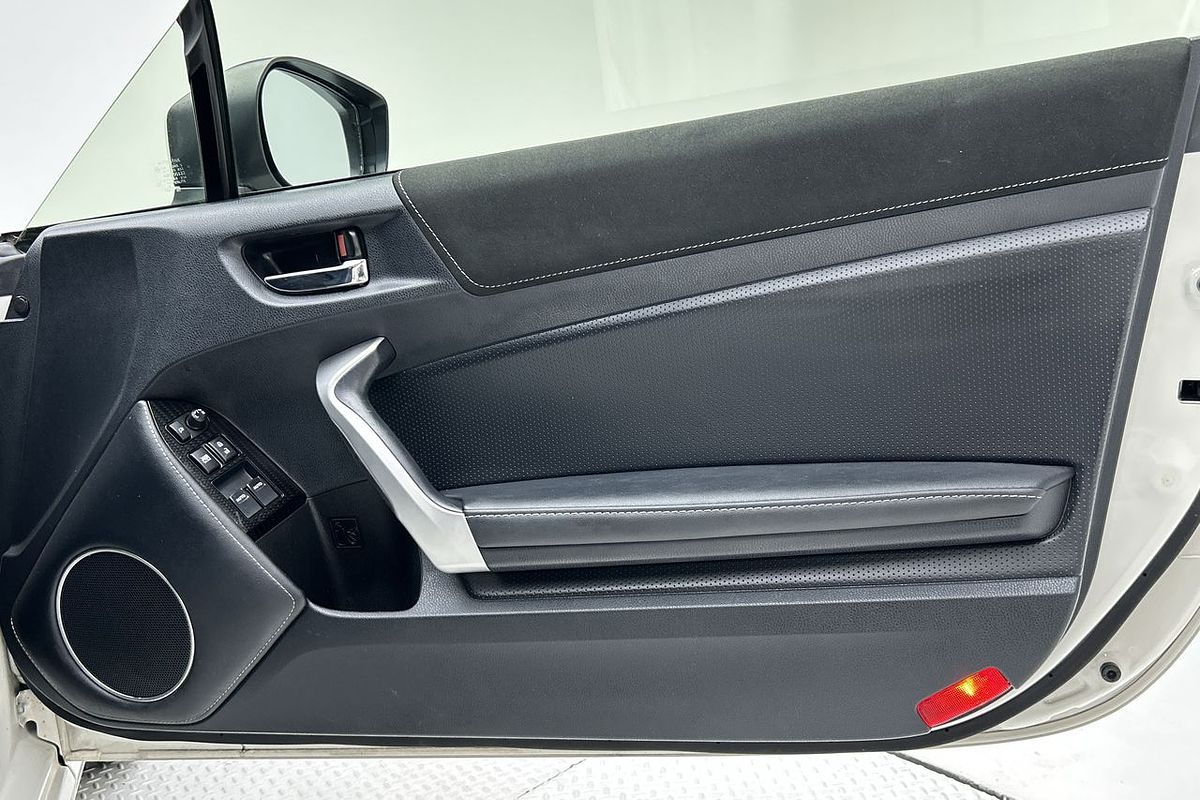 2017 Toyota 86 GTS ZN6