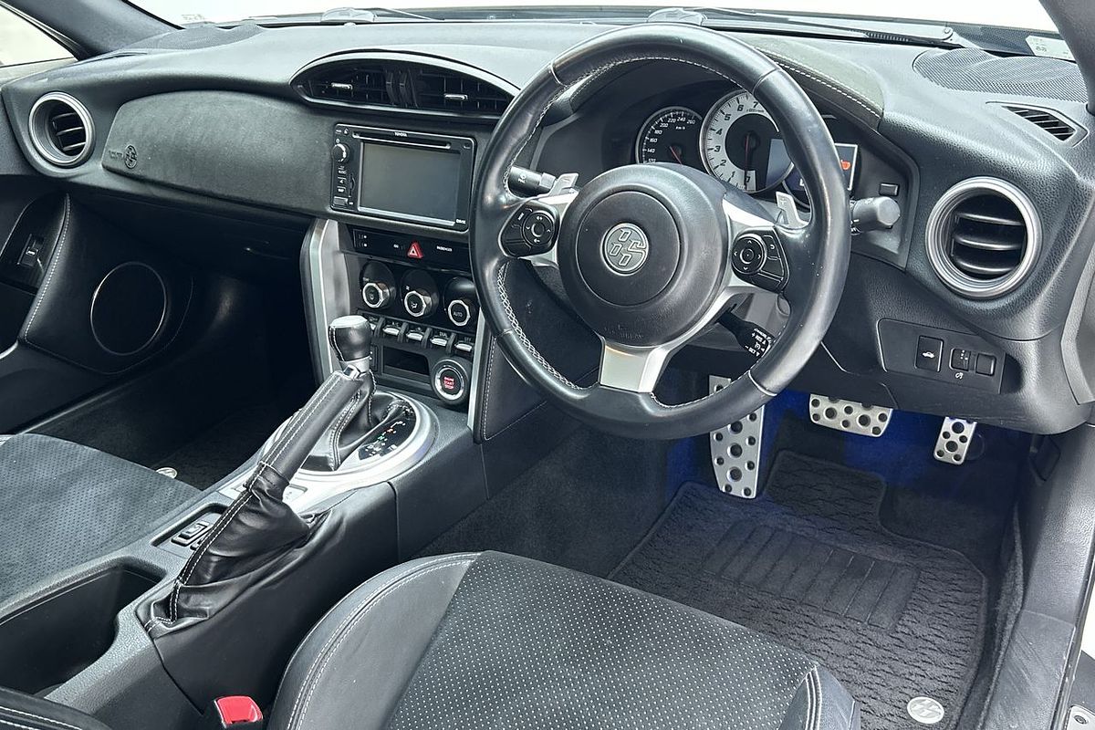 2017 Toyota 86 GTS ZN6