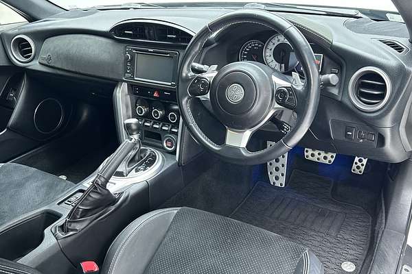 2017 Toyota 86 GTS ZN6