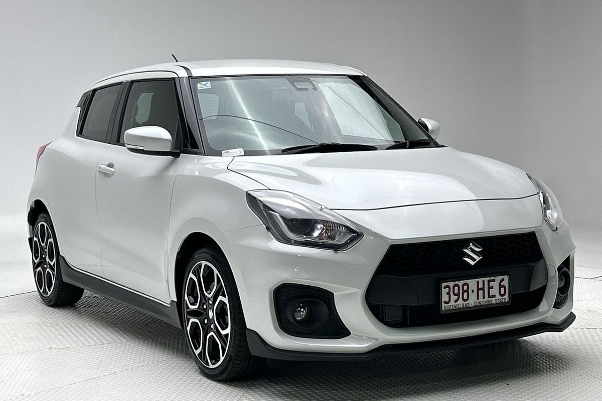 2023 Suzuki Swift Sport AZ Series II