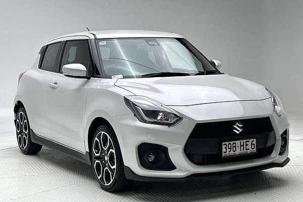 2023 Suzuki Swift Sport AZ Series II