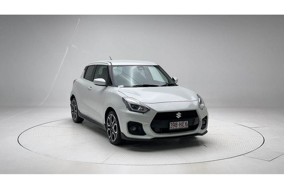2023 Suzuki Swift Sport AZ Series II