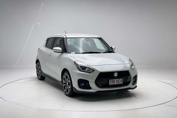 2023 Suzuki Swift Sport AZ Series II