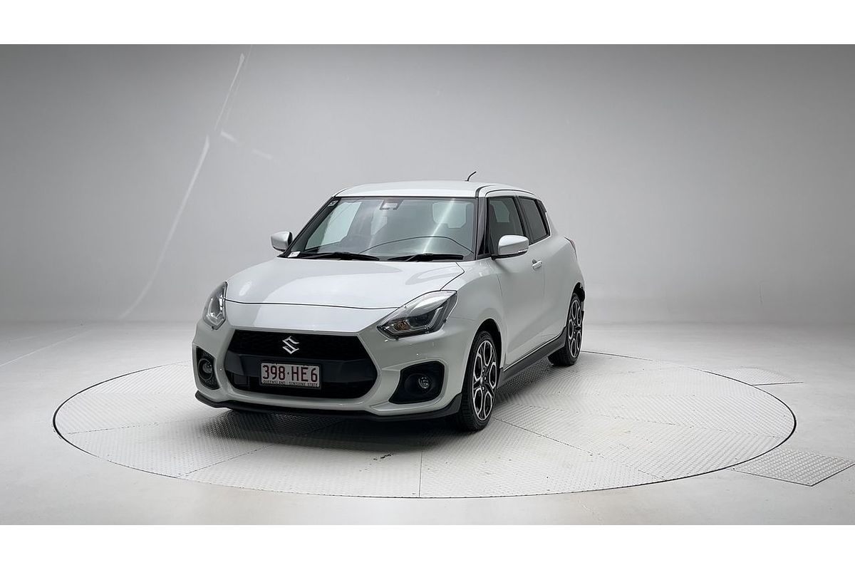 2023 Suzuki Swift Sport AZ Series II