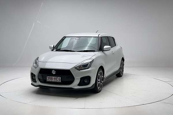 2023 Suzuki Swift Sport AZ Series II