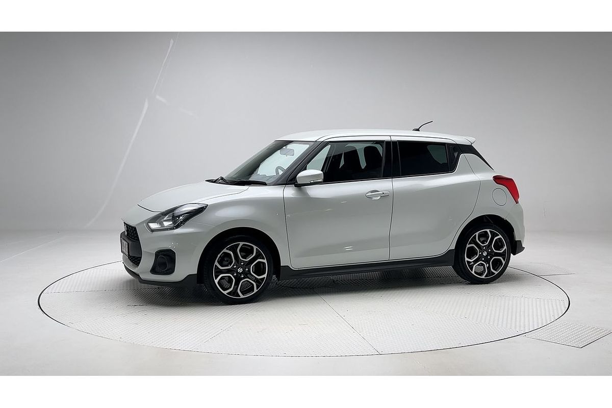 2023 Suzuki Swift Sport AZ Series II