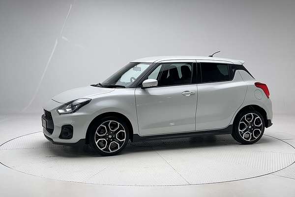 2023 Suzuki Swift Sport AZ Series II