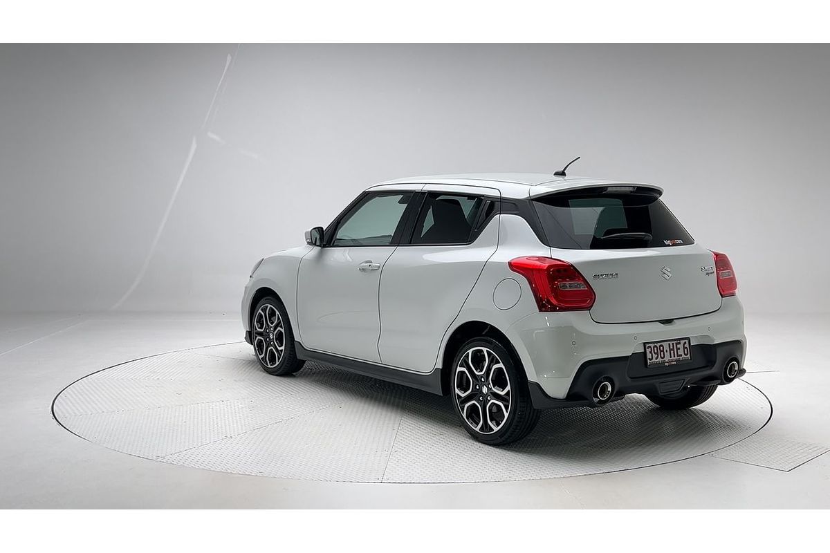 2023 Suzuki Swift Sport AZ Series II
