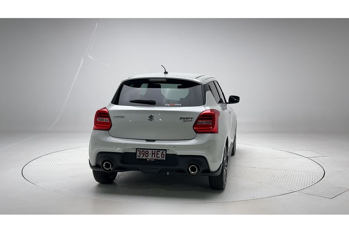 2023 Suzuki Swift Sport AZ Series II