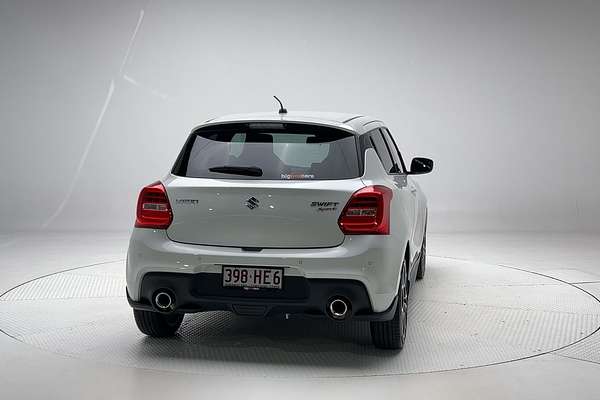 2023 Suzuki Swift Sport AZ Series II