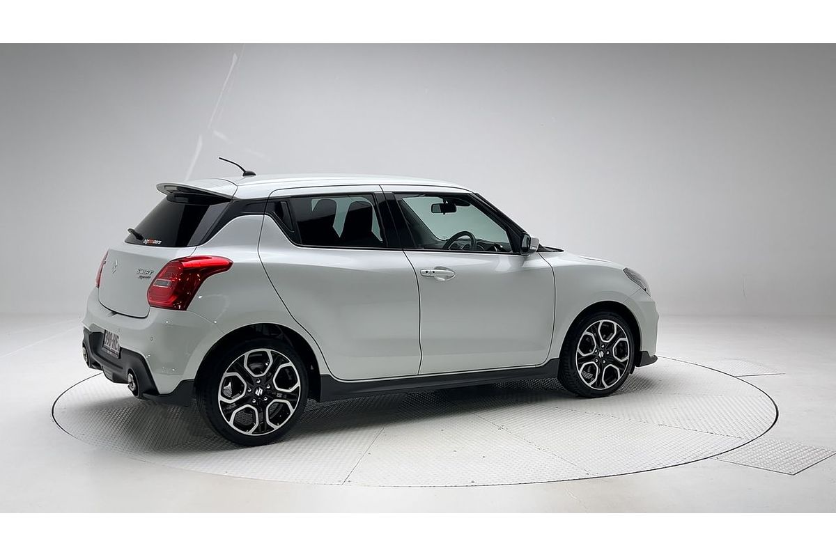 2023 Suzuki Swift Sport AZ Series II