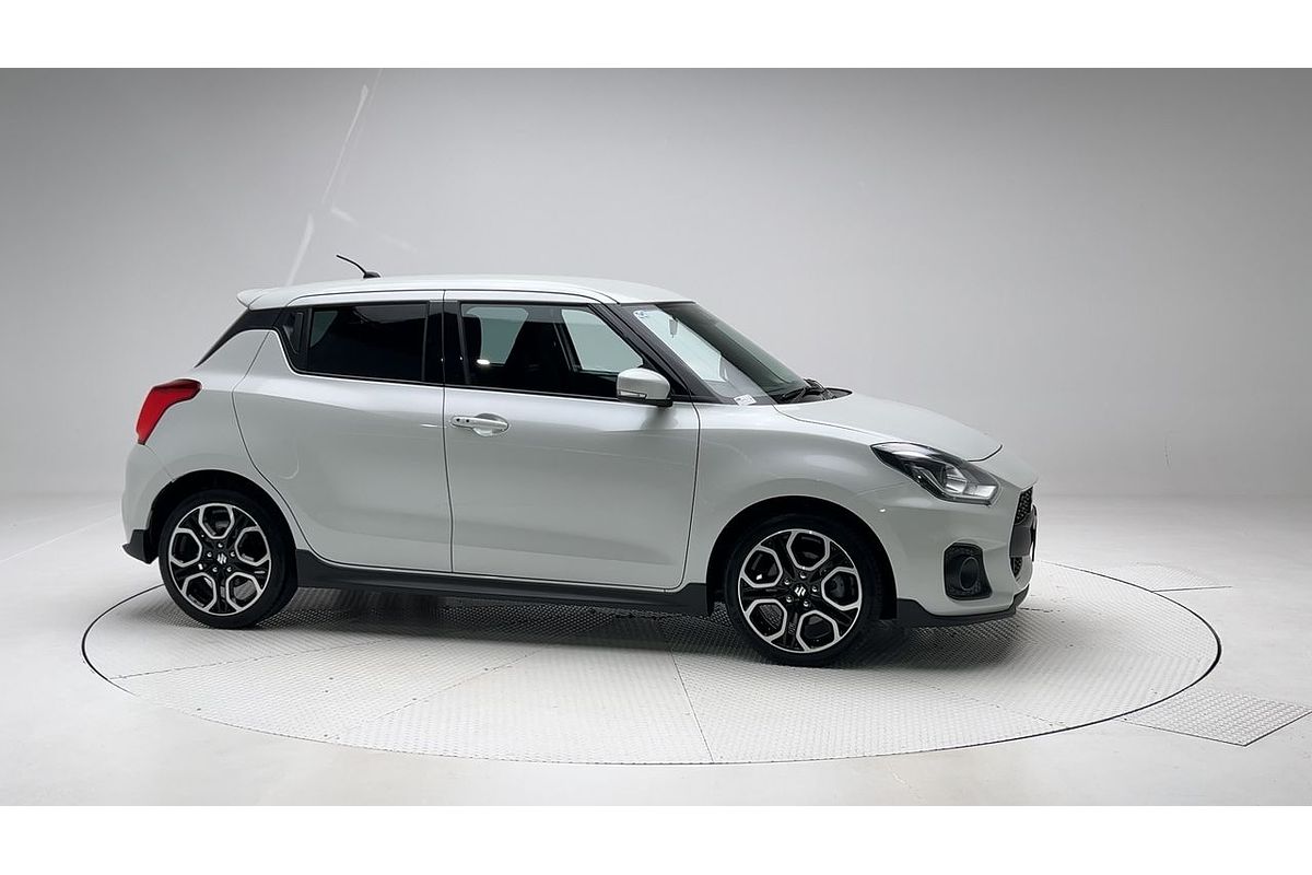 2023 Suzuki Swift Sport AZ Series II