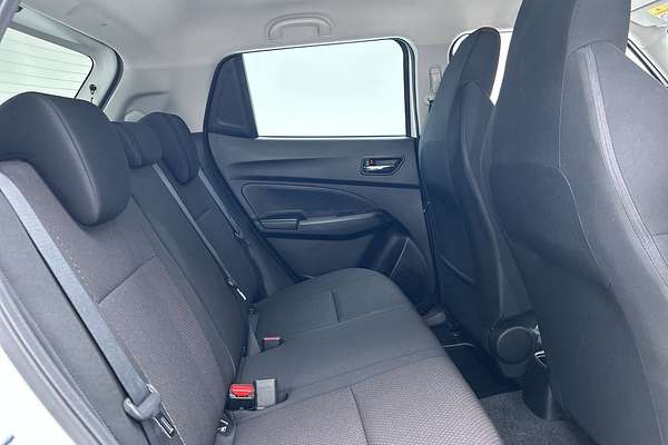 2023 Suzuki Swift Sport AZ Series II